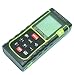 Produktbild Mondpalast @ 40M Reichweite 131FT 40m 131ft Mini Digital distant meter - Distanzmesser Distanzmessgerät Entfernungsmessgerät Laser-Entfernungsmesser + schwarz Schutztasche