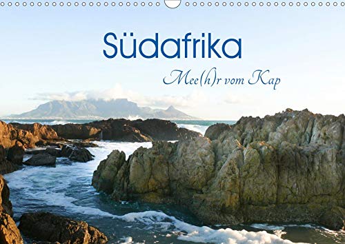 Südafrika - Mee(h) r vom Kap (Wandkalender 2020 DIN A3 quer)