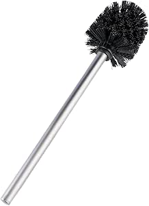 WENKO Brosse WC De Rechange Pour Porte-brosse WC Avec Manche En