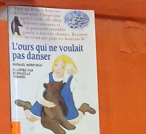 couverture de : OURS QUI NE VOULAIT PAS DANSER (L')