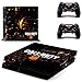 Produktbild THTB Playstation 4 + 2 Controller Aufkleber Schutzfolie Set - Call of Duty Black Ops 4 (3) /PS4