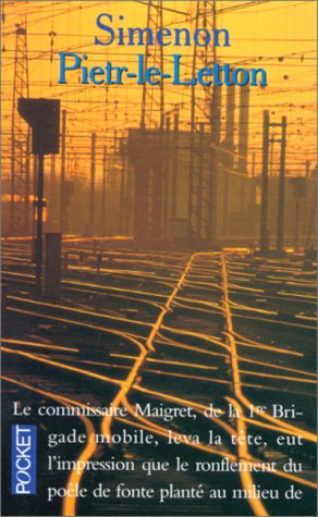 couverture de : Pietr-le-Lettton