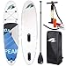 Produktbild F2 Peak Windsurf Inflatable Sup Set 11,5" WINDSURFOPTION + Bag + Paddel + Pumpe