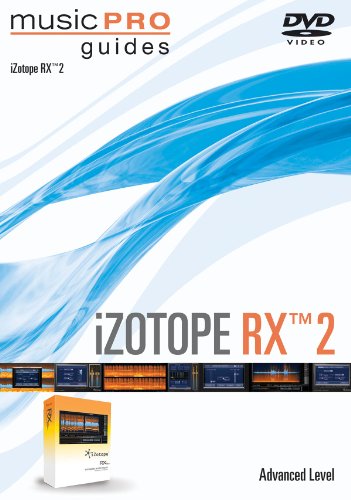 Preisvergleich Produktbild iZotope RX 2 (Advanced) DVD