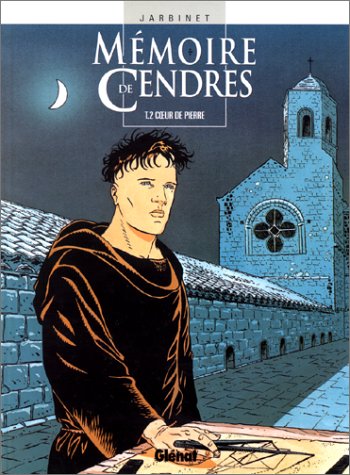 couverture de : M&Eacute;MOIRES DE CENDRES T.2:C&ecirc;UR DE PIERRE
