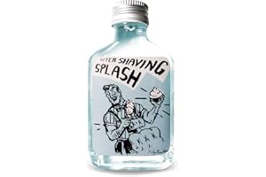 After Shave Loción Blue Barbershop Razorock 100ml