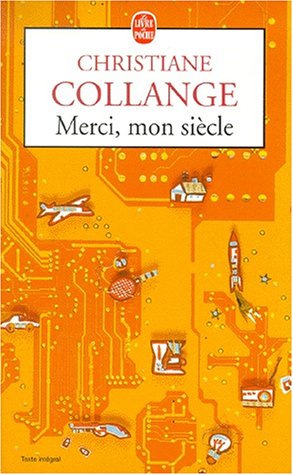 couverture de : MERCI, MON SI&Egrave;CLE