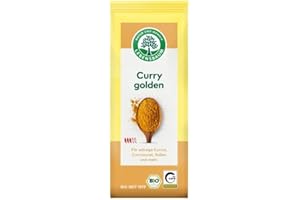 ‎LEBENSBAUM Lebensbaum Curry, gold, 50g (2)