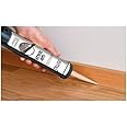 Osmo Gap Sealer 310ml - Flexible Sealant for Wood Floors (Walnut)