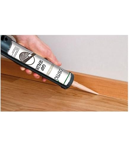thumbnail image 2 of Soudal Parquet & Laminate Floor Sealant – Timber Hardwood Silicone Filler (Belgium Made) 2 of 5