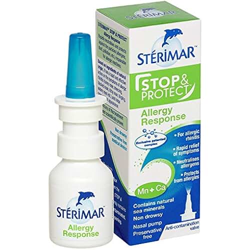 Amazon.co.uk nasal sea salt spray