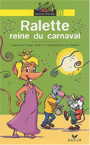 couverture de : Ralette reine du carnaval