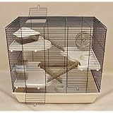 Nagerkäfig,Hamsterkäfig,Käfig, Teddy Gigant II