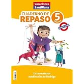 5pri vacaciones de repaso cast ed25 (CUADERNOS DE VACACIONES)