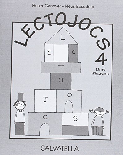 Lectojocs 42n Educació Primaria: Lletra d'impremta (Lectojocs lletra d'impremta)