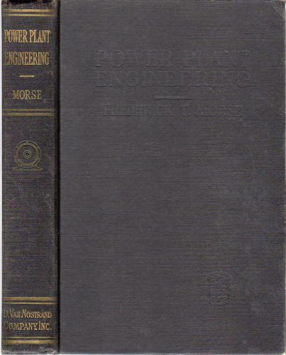 Preisvergleich Produktbild Power Plant Engineering