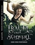 Cover zum Buch Traum und Schwert: Erbe der Finsternis