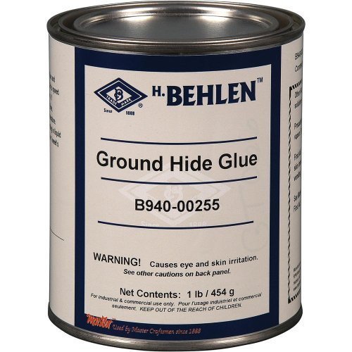 Preisvergleich Produktbild Ground Hide Glue, 1 Pound by Behlen