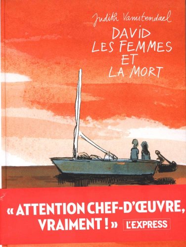 couverture de : David, les femmes et la mort