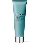 Foaming cream cleanser that cleanses, softens and soothes skin and increases hydration by 125% from first use