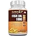 MuscleXP Fish Oil 1000mg - 330mg Omega 3 (180EPA, 120DHA) - 90 Softgels RS.949.00