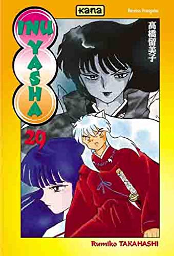 Inu-Yasha, tome 29 Inu-Yasha, tome 29