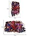 Produktbild Wandtattoo Wandaufkleber Wandsticker Marvel Superheld Spiderman Spinnen Mann Kinderzimmer 57 x 87 W205 Viwaro