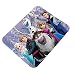 Clapcart Cartoon Design Printed Rubber Base Mat finish Mouse Pad For PC / Laptop - Multicolor RS.109.00