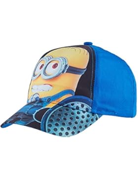 Minions Kinder Kappe Mütze EP4340