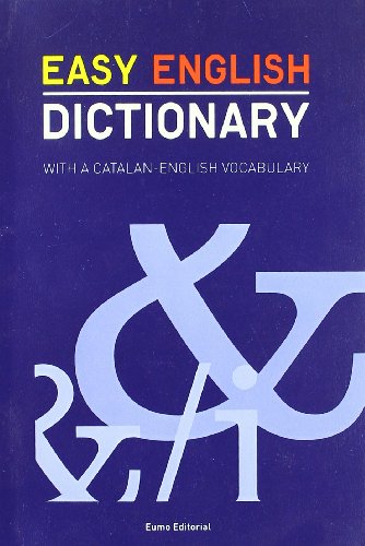 Easy English Dictionary (Prim Llengua)