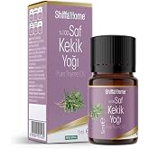 Shiffa Home Kekik Yağı 5 ml &ndash;%100 Saf İ&ccedil;ilebilir U&ccedil;ucu Yağ &ndash; Antiseptik, Doğal Bağışıklık Desteği ve Sindirimi Destekler &ndash; So