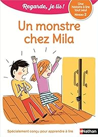 Un monstre chez Mila par ric Battut (II)