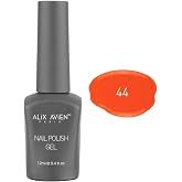 ALIX AVIEN Uv Kalıcı Nar &Ccedil;i&ccedil;eği Jel Oje 44 - Gel Polish - 12 ml