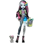 Monster High Weird Cool Friends - فرانكي شتاين، 3Y+، HXH73