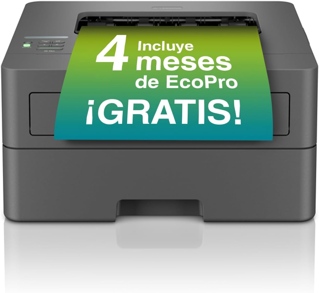 Avis d'Expert & Test Approfondi : Brother HLL2400DWE Impresora l ser Monocromo (Sélection)