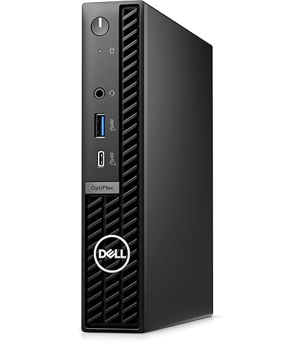 Dell OP7060SFFT7G0K OptiPlex 7060 SFF Desktop Computer with Intel