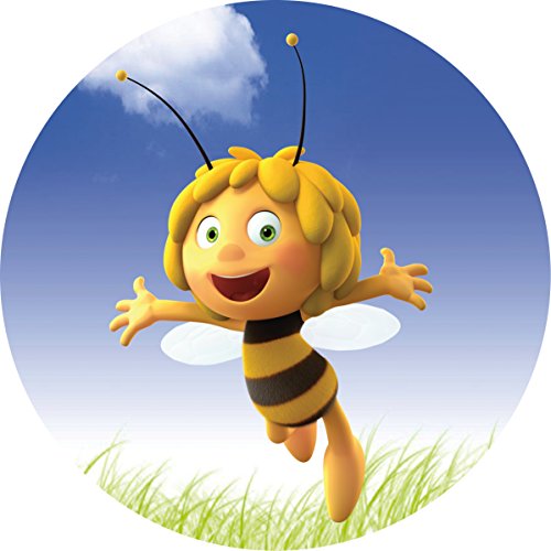 Preisvergleich Produktbild Tortenaufleger Biene Maja3 / 20 cm Ø