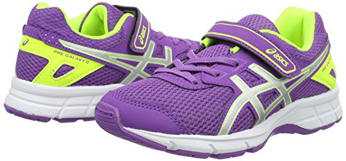 Asics Unisex-Kinder Pre Galaxy 9 Ps Laufschuhe - 5