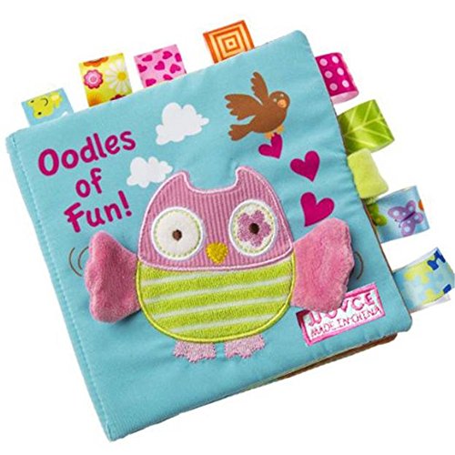 Livre En Tissu Pour Bebe Animal Livre Pour Bebe Ou Livre Dactivites Pour Tout Petit En Tissu Jouets Educatifs Avec Des Animaux Queues English Learning Story Bazis Az