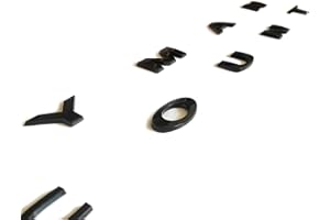 VORAGA RNR Letras de piano para Mini Countryman