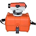 TARANO Auto Level, 32X Optical Automatic Optical Level Auto Level with High Precision Level Gauge Measure Meter Machine Measuring Instruments for Builders & Contractors Equipment