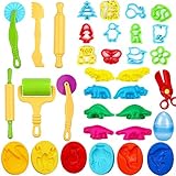 🎁Ein Must-Have-Partner für Kinder: Verschiedene helle Farben helfen Kindern, ein exquisites Farbgefühl zu erlangen. Perfekt für den Unterricht, die Vorschule und den Kindergarten.