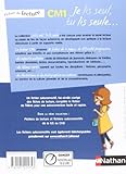 Image de Je lis seul, tu lis seule CM1