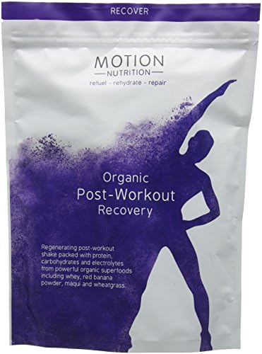 Motion Nutrition Organic Post-Workout Recovery