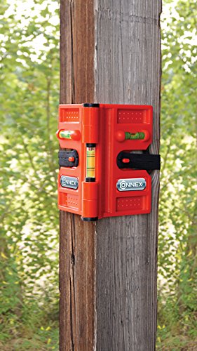 Connex Pfostenwasserwaage 13,5 cm, COXT743135 - 4