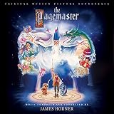 The Pagemaster, limited-edition CD-Original Soundtrack Recording by James Horner - James Horner