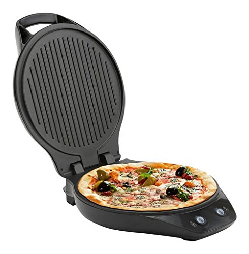 3 in 1 Pizza Maker Kontaktgrill Burger Panini Maker 1200 Watt