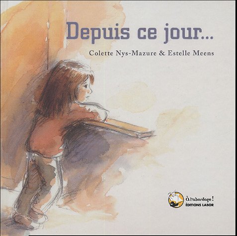 couverture de : Depuis ce jour...