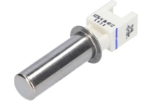 Kenekos - Sensor de temperatura, sensor NTC compatible con lavadora Bosch, Siemens, Neff, Constructa, Balay, sustituye a la pieza de repuesto nº 00175369/175369. Se puede utilizar en elementos