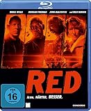 RED - �lter. H�rter. Besser [Blu-ray] - Bruce Willis